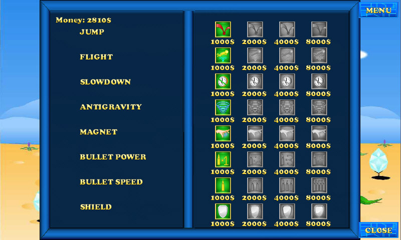 Jet Runner - screenshot 4